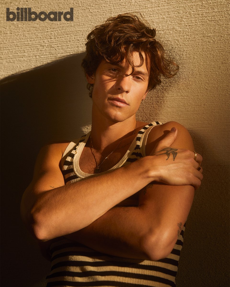 billboard's tweet photo. .@ShawnMendes chats about his upcoming tour, future projects and more in his #SXSW Billboard feature. 🎶

Read the story here: https://t.co/H1UCl6FWht https://t.co/IWV8PAx0cz