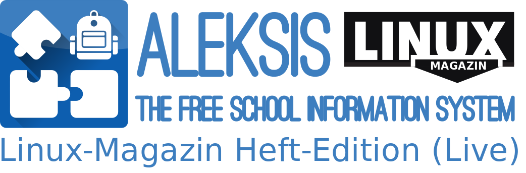 Am 7. April schon was vor?

🗞️ Wenn ihr ein paar Minuten Zeit habt, könnt ihr am Kiosk eures Vertrauens das <a href="/linuxmagazin/">linuxmagazin</a> 05/22 kaufen, darin über AlekSIS lesen und AlekSIS live von der Heft-DVD ausprobieren!

Wir sind schon ganz aufgeregt 😁!