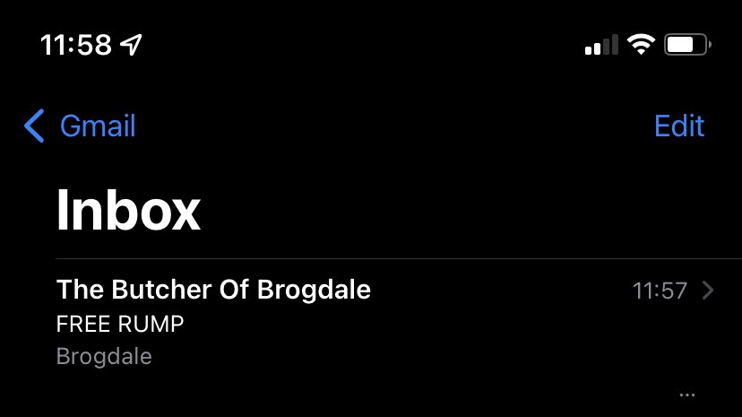 I mean we all know that sex sells, but this is a bit on the nose