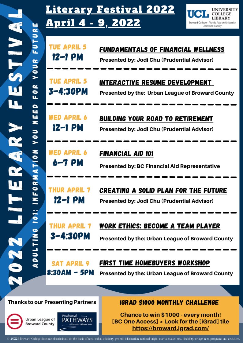 BCLibraries's tweet photo. Check out the events we have planned for the 2022 ONLINE Literary Festival.  More info about each event and the links to register https://t.co/HFYDxAAV5i https://t.co/WR8MoFVQ3V