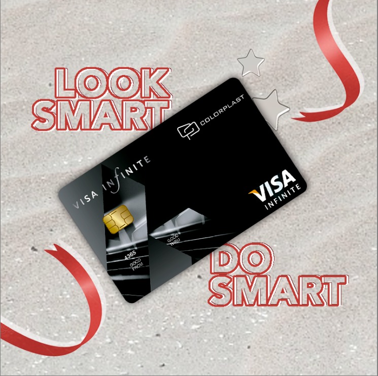 colorplast_'s tweet photo. Don't be a look-alike!
We craft unmatched branding opportunities to celebrate your unique identity.

#smartcards #fintech #designconsultancy https://t.co/yc8kKVe82u