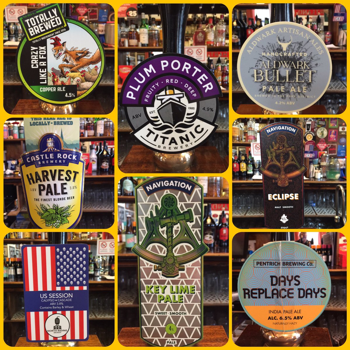 Alexandra Pub Derby tweet media