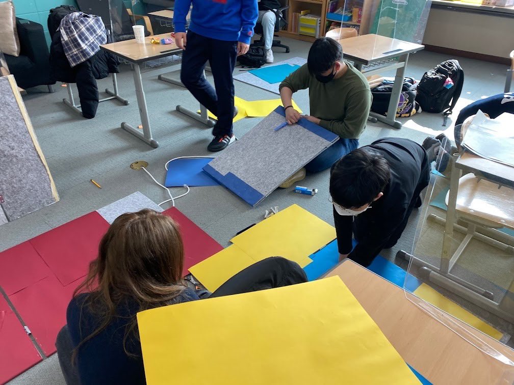 GSIS | Gyeonggi Suwon International School tweet media