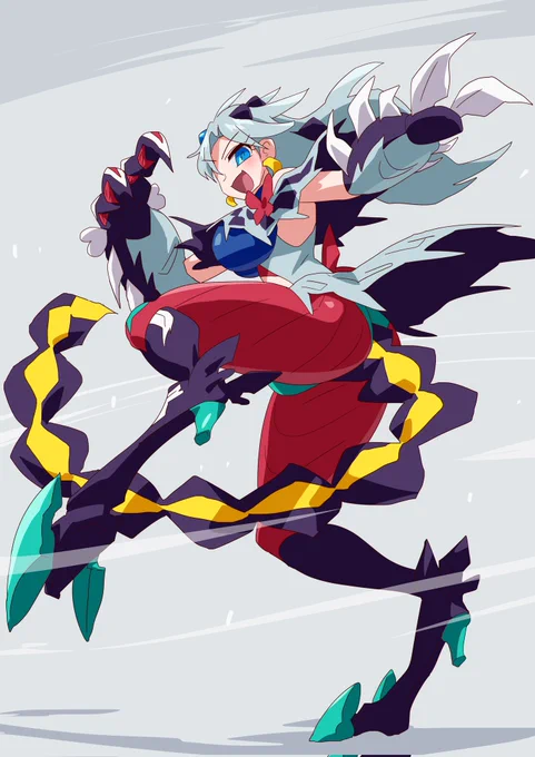 欲張りセットキュアデモンズ #キュアライダー #ライダー少女 