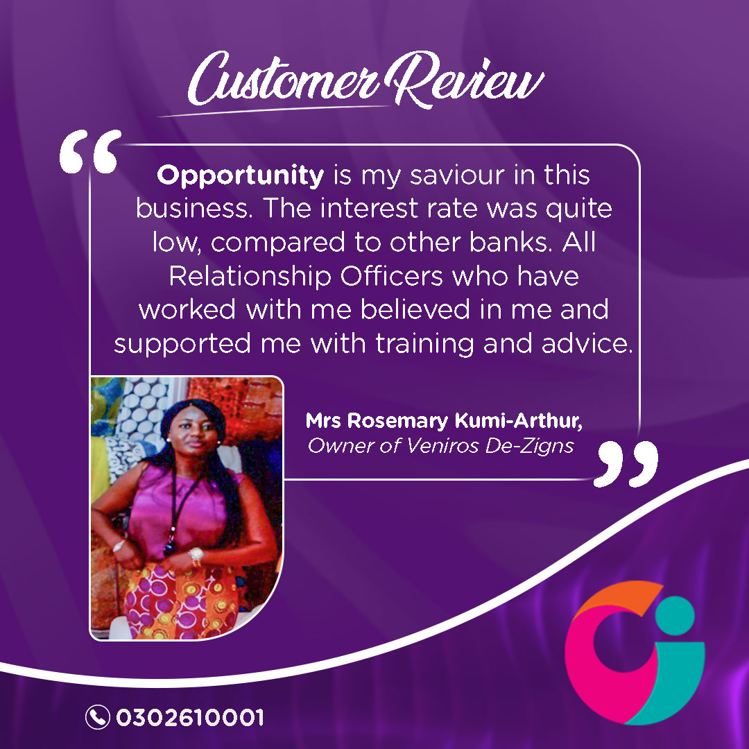 OISLGhana's tweet photo. We know what success means to you and we can help you achieve it just like Rosemary.🌟
 
Call us on 0302610001 or visit https://t.co/OsrnXaIkee to learn how you can unlock your success.

#OpportunityInternationalGhana
#OISLSuccessStories
#SavingsandLoanCompany https://t.co/u21yybfotQ