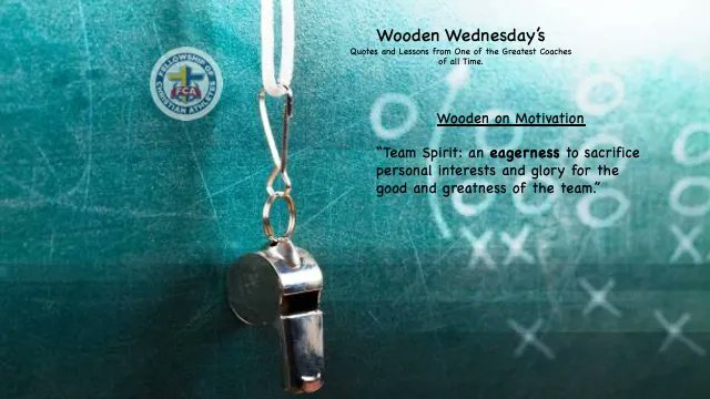 Wooden Wednesday
