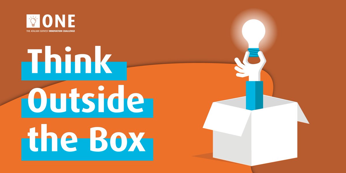 We are excited to have launched ONE, The Atalian Servest Innovation Challenge for Season 2. 

Our colleagues can enter ideas focused on wellbeing and sustainability, and must consider the impact on our people &amp; communities, technology, environment and governance.