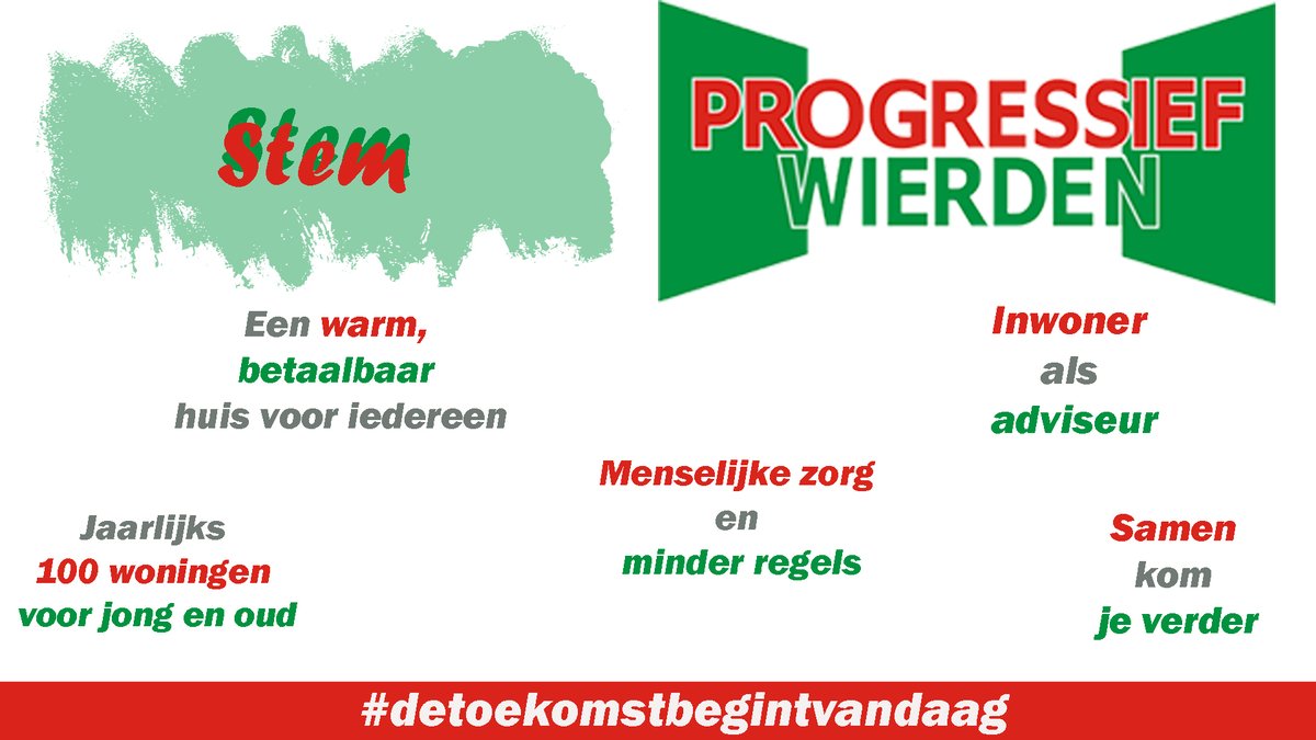 Stem voor een gemeente waar inwoners vanaf het begin meepraten, waar we écht stappen zetten om #klimaatverandering tegen te gaan en waar we uitgaan van vertrouwen! Stem met je ❤️💚#gemeenteraadsverkiezingen2022 #Wierden #Enter #GR2022 #nederlandkiest