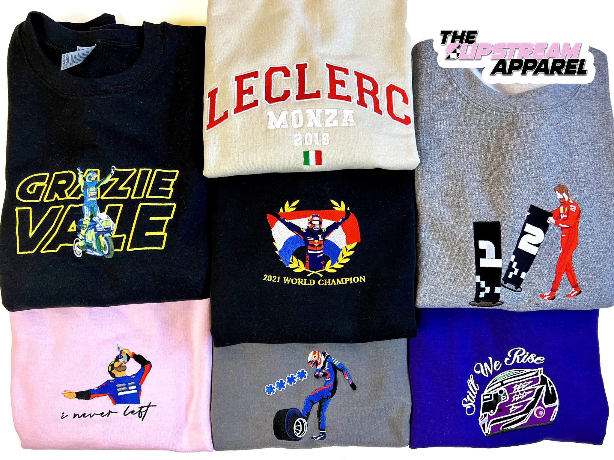 The Slipstream Apparel 🏁 on Twitter "To get you geared up for the