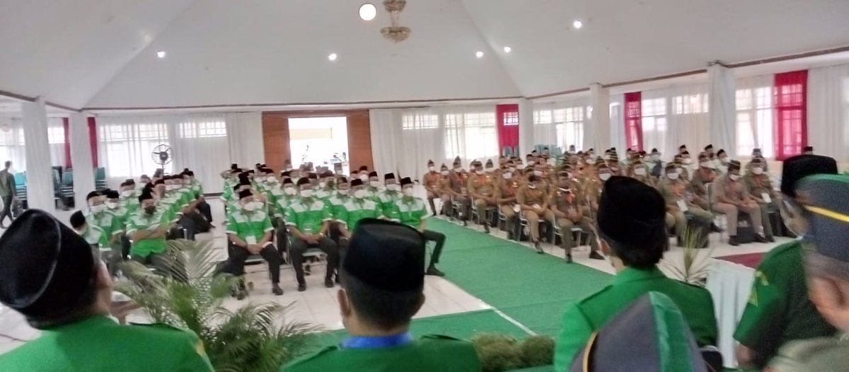 BudhieHerry's tweet photo. PKN, LI 2 dan SUSBANPIM
"Terus menebar Aswaja an-nahdhiyyah dan cinta NKRI dimanapun, kapanpun" https://t.co/Tv6icOscT2