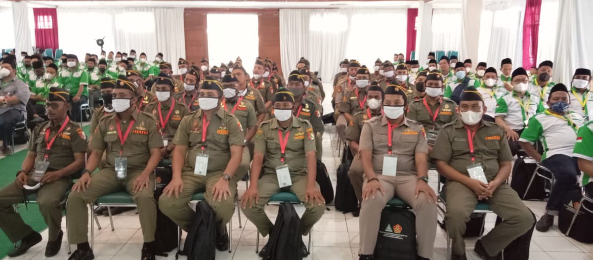 BudhieHerry's tweet photo. PKN, LI 2 dan SUSBANPIM
"Terus menebar Aswaja an-nahdhiyyah dan cinta NKRI dimanapun, kapanpun" https://t.co/Tv6icOscT2