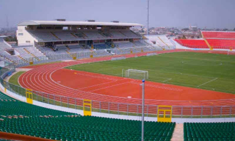 JUST IN: Baba Yara stadium in Kumasi to host Ghana 🇬🇭 v Nigeria 🇳🇬 #WCQ2022 

I'm told FIFA has already booked hotels in Kumasi for its match assessors and monitors in Kumasi.