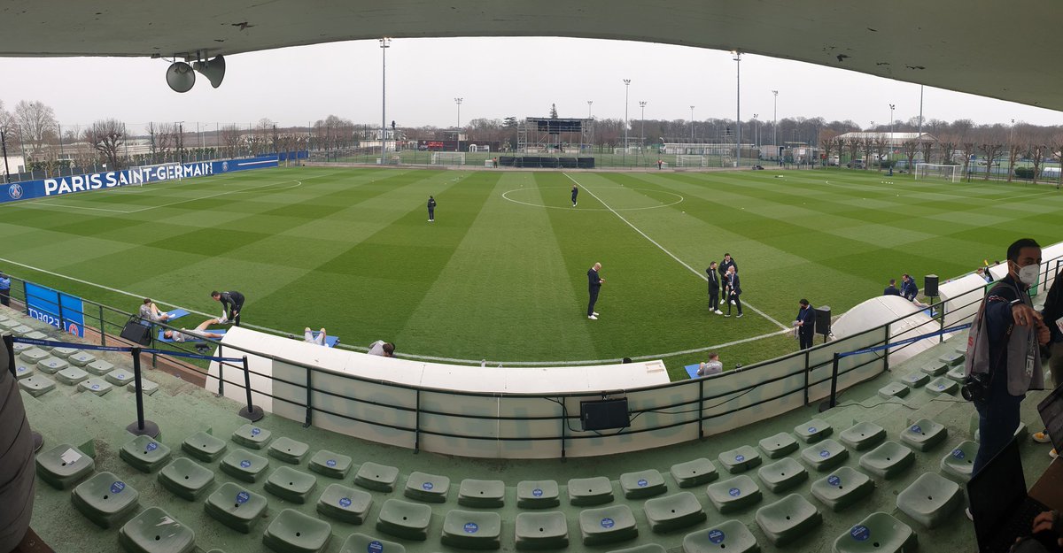 ⚽ PSG U19 vs. RB Salzbourg U19 🏟️ Stade Georges Lefèvre 🏆 @UEFAYouthLeague #UYL @footmercato