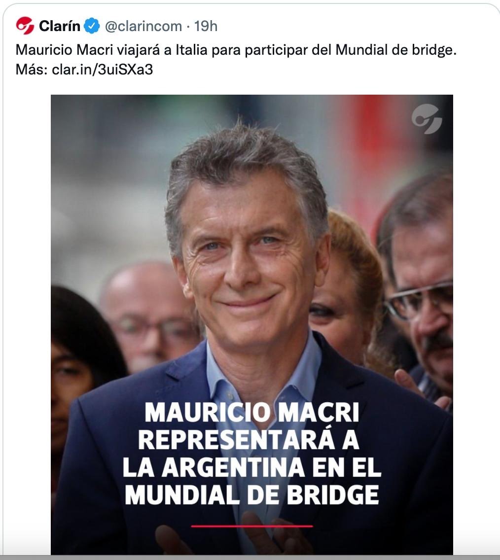 Nada que agregar.