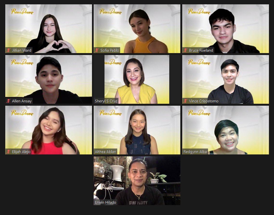 #PrimaDonnasPocketMediaCon #PDFamily