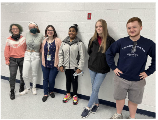 The CHS Yearbook crew says the yearbook is almost finished! They've been working hard editing the 256-page book! Hurry and get your yearbook--they are almost sold out. Go to yearbookordercenter.com enter school code 5505. <a href="/IMChesapeakeHS/">Chesapeake High School</a>