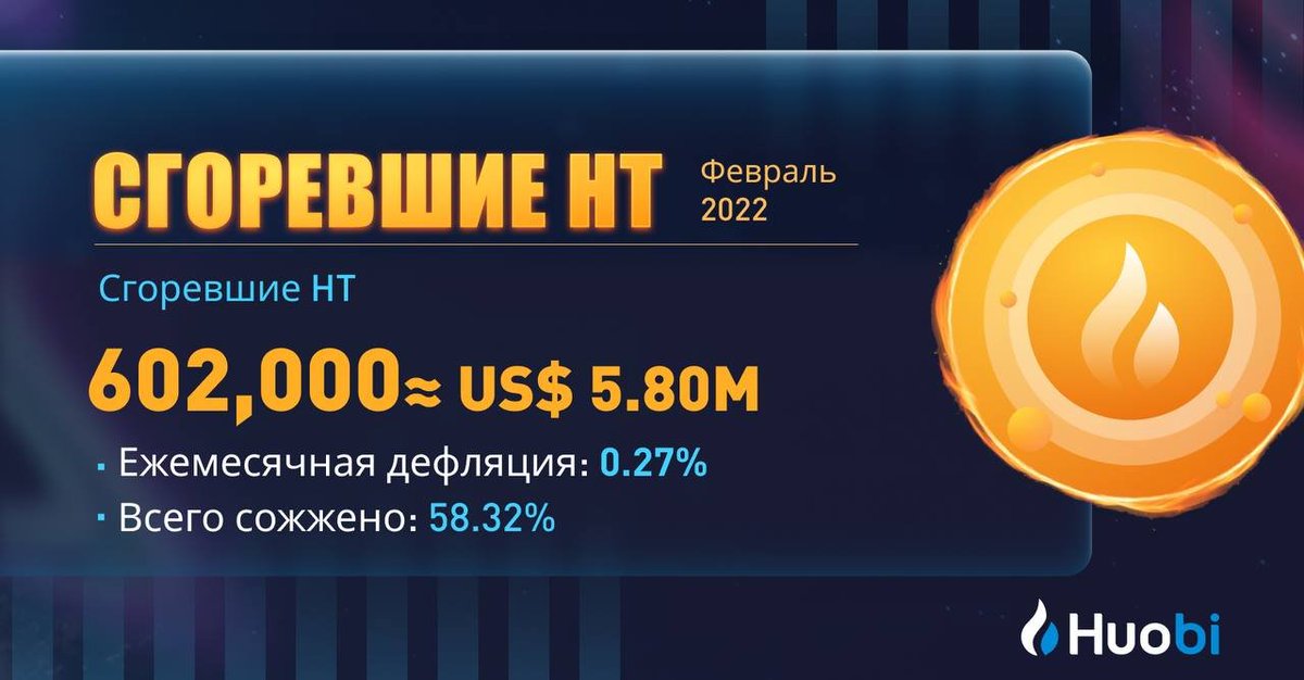 Huobi Russian tweet media