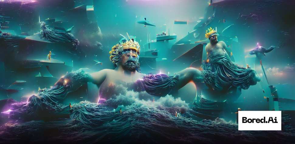 boredaigallery's tweet photo. When you combine Roman and @beeple, magic happens.

Have you always wanted to be an artist?

Now you can put intelligent design to work for you and create digital art that you actually own!

Own your creativity with https://t.co/rOuPGHwa2g.

Mint happening NOW! https://t.co/ucRxQDjdBb