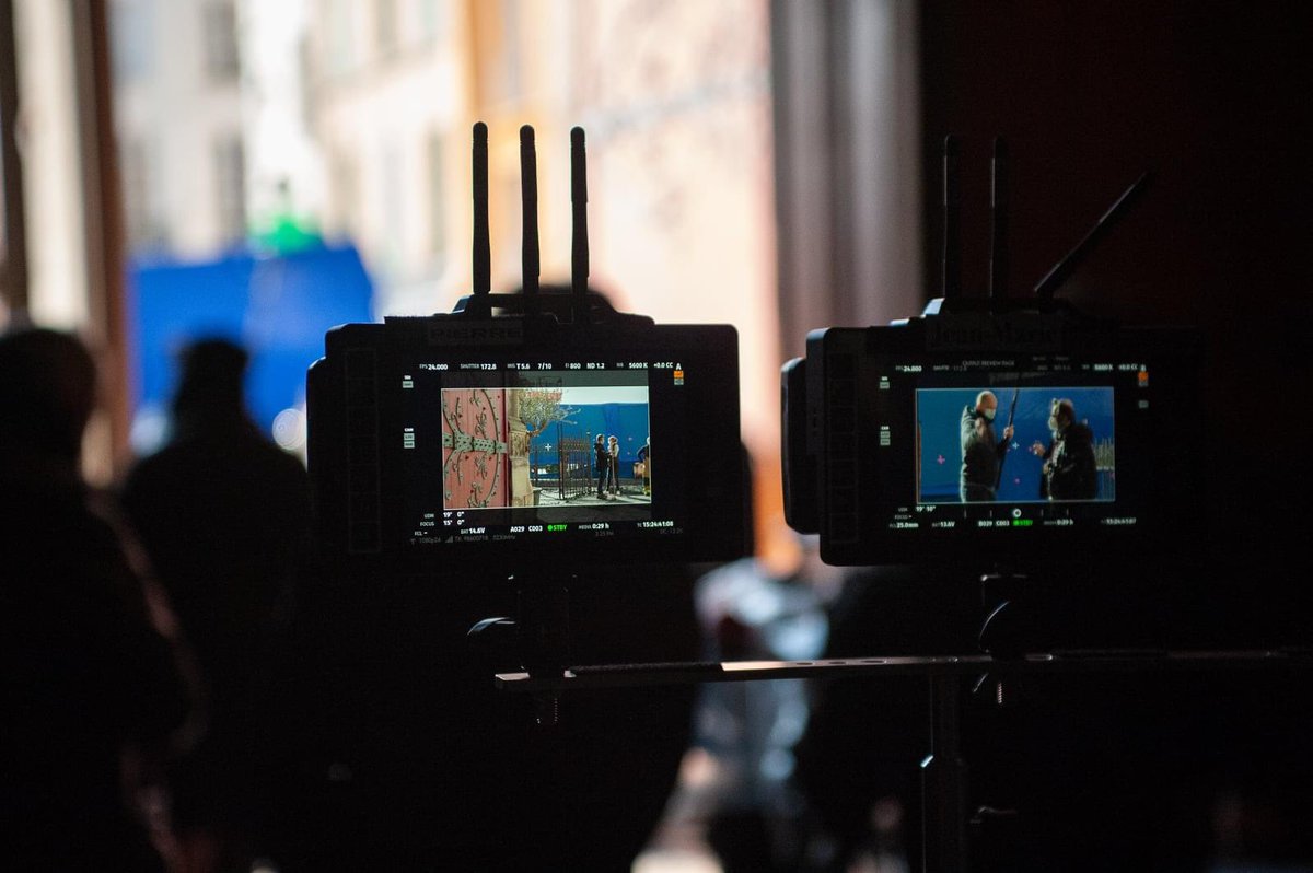 SDIS_89's tweet photo. #MercrediCinéma

📽Coup d’envoi dans les salles pour le #Film Notre-Dame brûle de @JJAnnaud en #Collaboration avec nos #Sapeurs-@PompiersFR du @SDIS_89 lors du #Tournage à la Cathédrale Saint-Étienne de Sens.

🎞L’#Histoire vraie de l’#Incendie qui a bouleversé la France entière. https://t.co/xdrOPy2MsZ