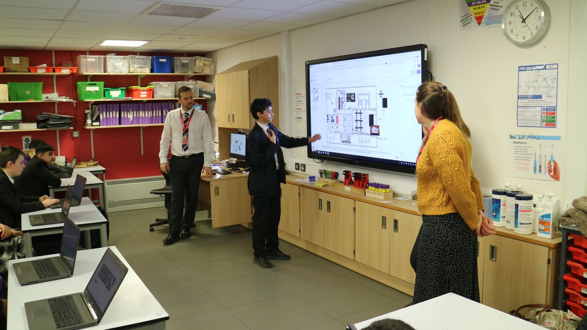 FPHS Design and Technology tweet media