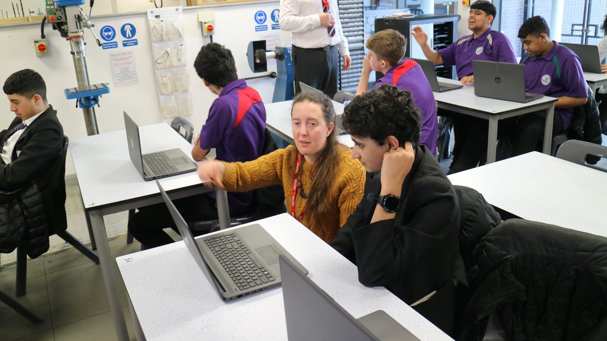 FPHS Design and Technology tweet media