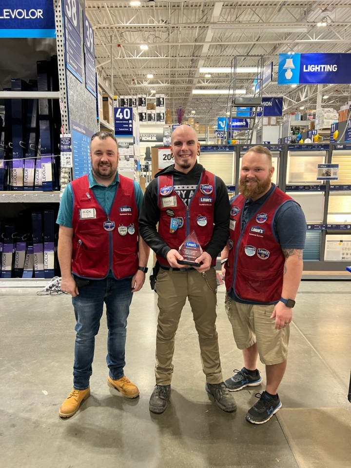 Lowe's Of Buckhannon tweet media