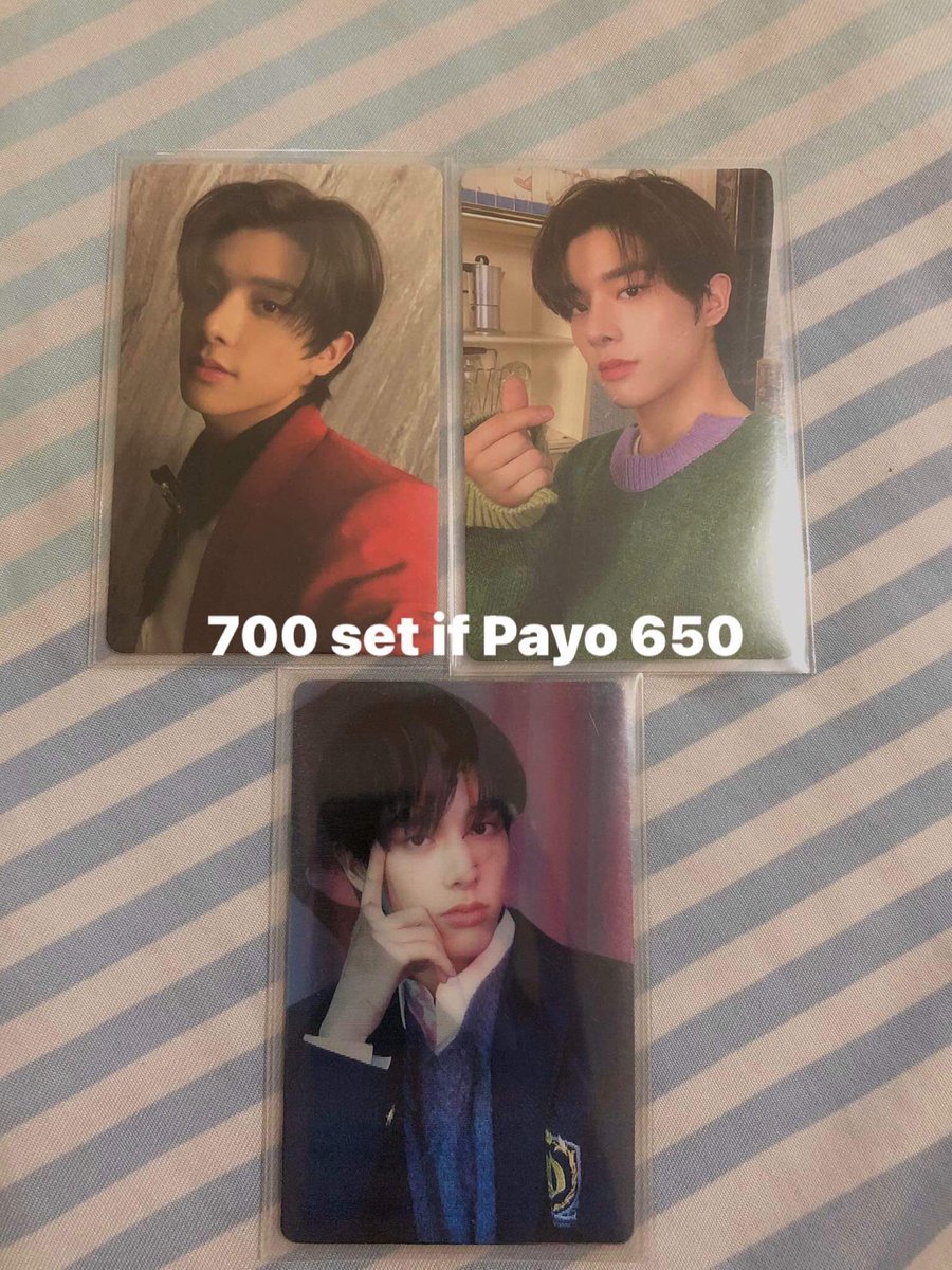 luvs_jaywonki's tweet photo. ˗ˏˋ 🛒 — wts lfb enhypen ph ´ˎ˗ 

kinda dm @Sunccshine1 to claim
Helping a friend https://t.co/8HrzjbauF3