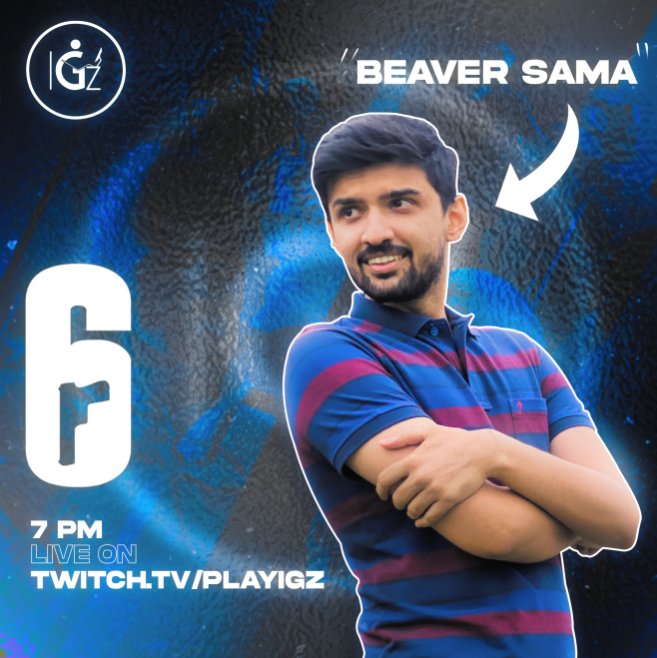 We'll be live today with @Beaver_R6 hosting some custom Rainbow Six Siege lobbies trying out the latest patch!

Tune into twitch.tv/playigz/ at 7PM today 👀

#RainbowSixSiege #R6Community