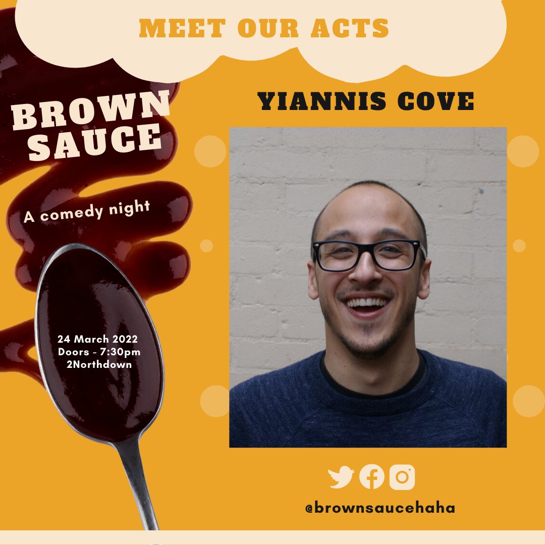 Brown Sauce (Brownsaucehaha) / Twitter