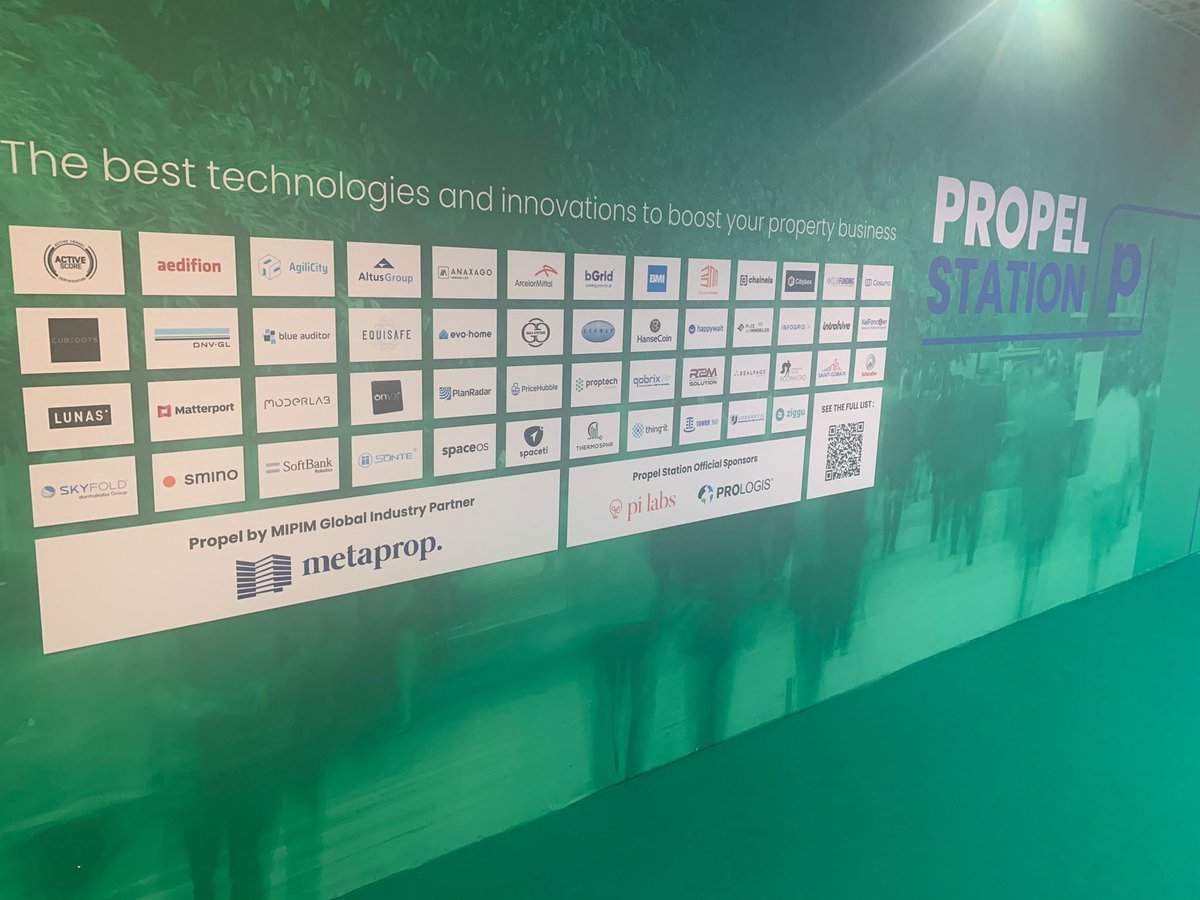 TOWER360_CRE's tweet photo. Lots of interesting meetings #Day2 at @PropelbyMIPIM #MIPIM2022 @TOWER360_CRE #assetmanagement #cretech #workflowsincre #realestateinvestment https://t.co/V953zQDJRh
