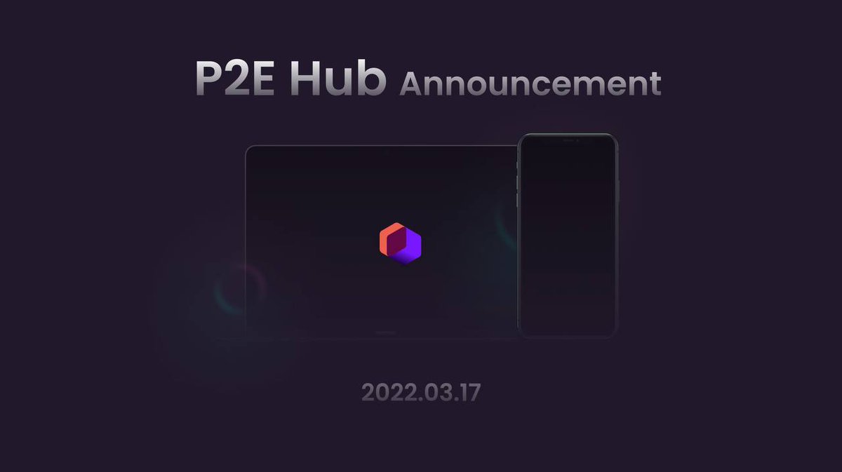 CUBE (@itamcube) on Twitter photo 🤖P2E Hub Announcement tomorrow
🔥Get ready for the next generation of P2E
We deliver what you need the most as a player 
COMING SOON
#GameFi #Metaverse <a href="/BNBCHAIN/">BNB Chain</a> 🤖P2E Hub Announcement tomorrow
🔥Get ready for the next generation of P2E
We deliver what you need the most as a player 
COMING SOON
#GameFi #Metaverse <a href="/BNBCHAIN/">BNB Chain</a>