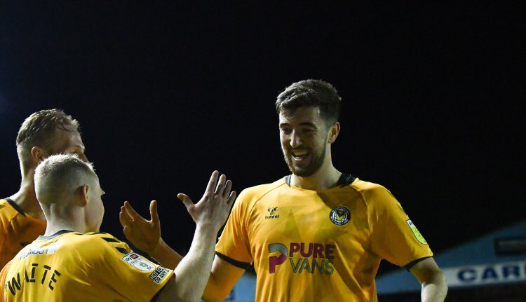 Newport County AFC on Twitter