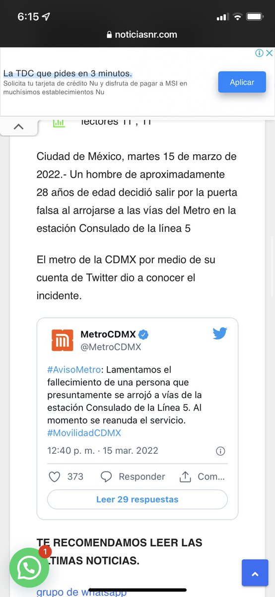 GarbageArchive's tweet photo. @RaulGtzNR Sus páginas clickbait 😒 https://t.co/QwMnBmsszc