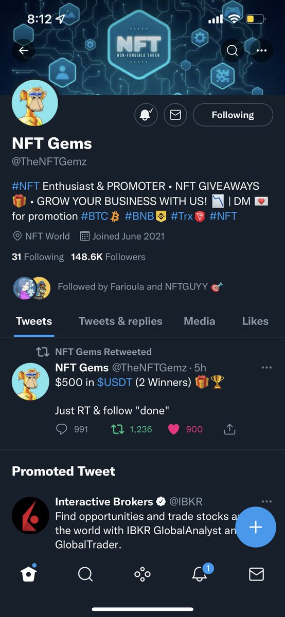 alanlo8's tweet photo. @TheNFTGemz done ! https://t.co/HK8hgCbtsy