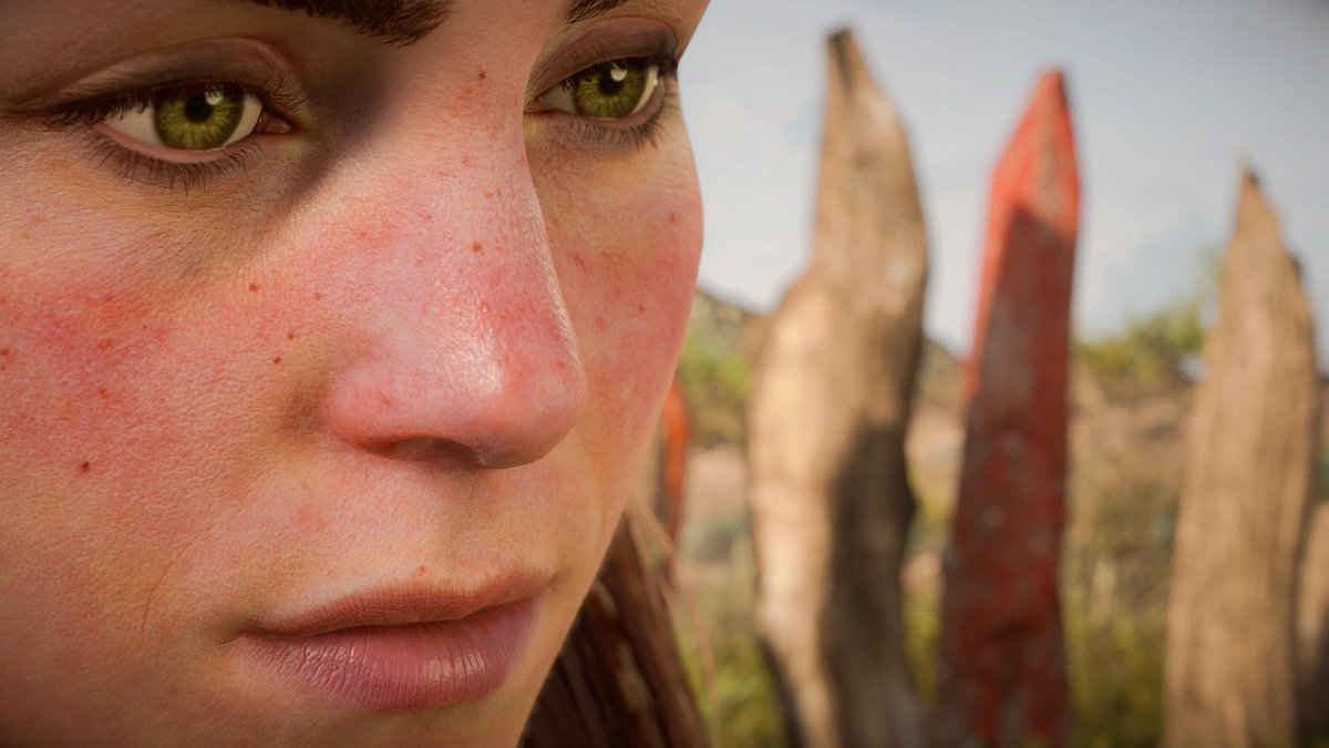 #PS5Share, #HorizonForbiddenWest
