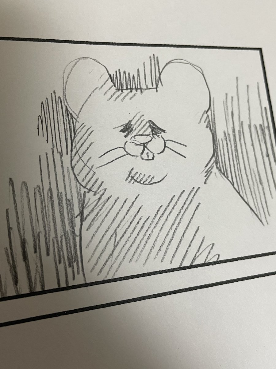 ダメだ、「ザ・バットマン」のサントラ聴きながら馬鹿な漫画描けない。 