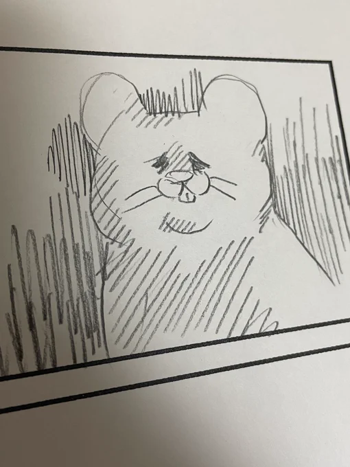 ダメだ、「ザ・バットマン」のサントラ聴きながら馬鹿な漫画描けない。 