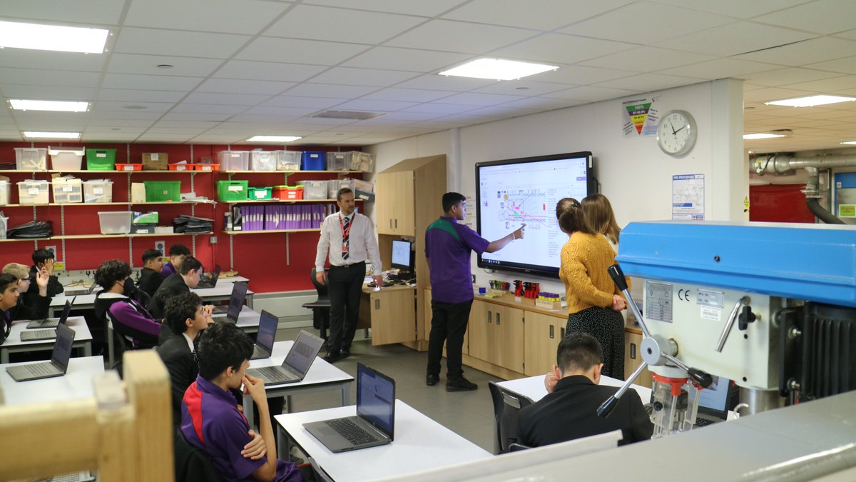 FPHS Design and Technology tweet media