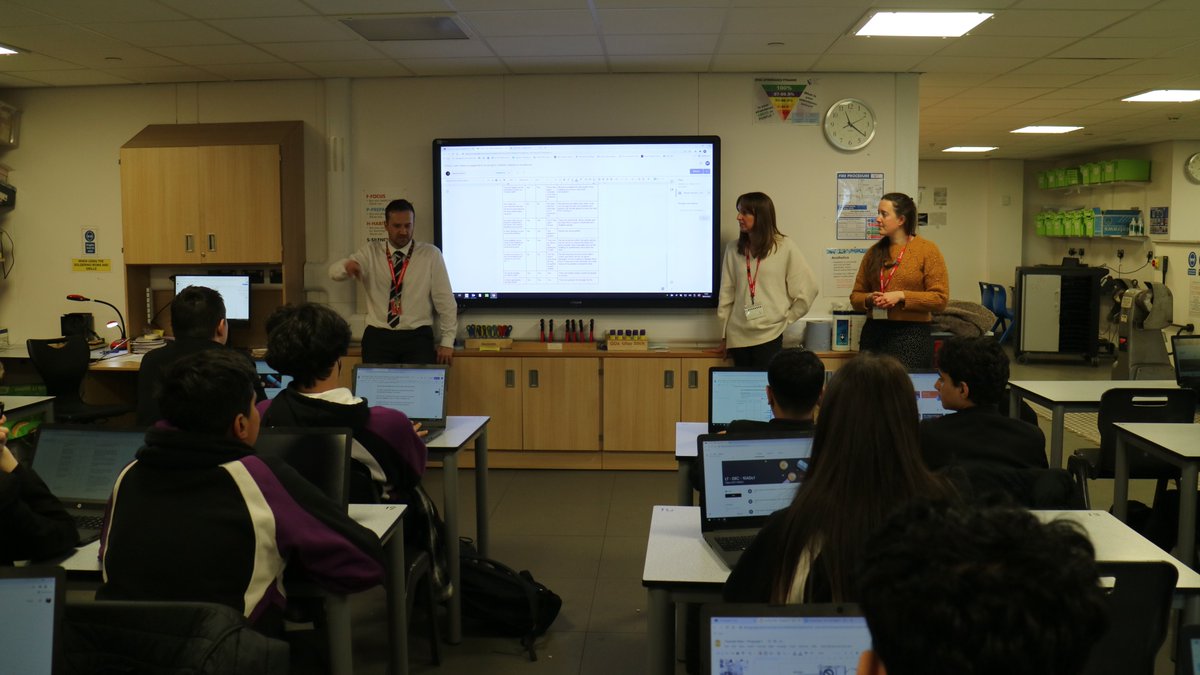 FPHS Design and Technology tweet media