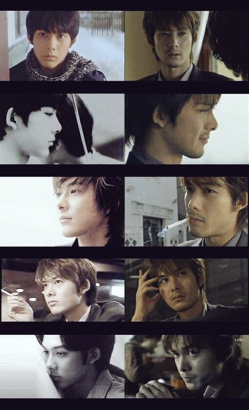 Happy Birthday Takashi Kashiwabara!!!    