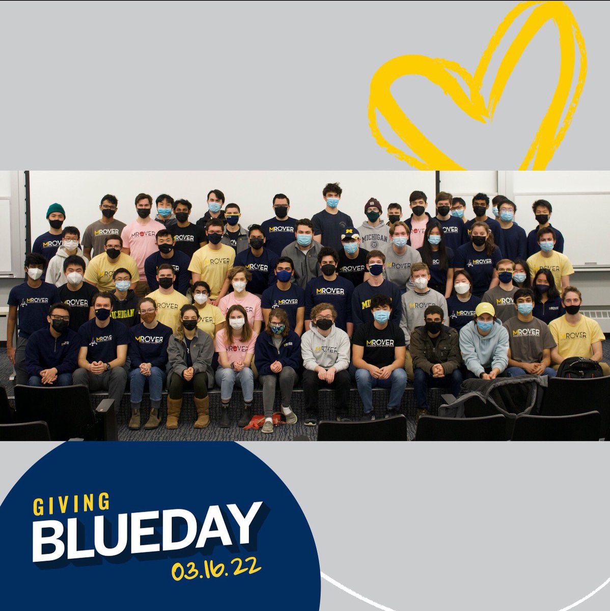 Michigan Mars Rover tweet media