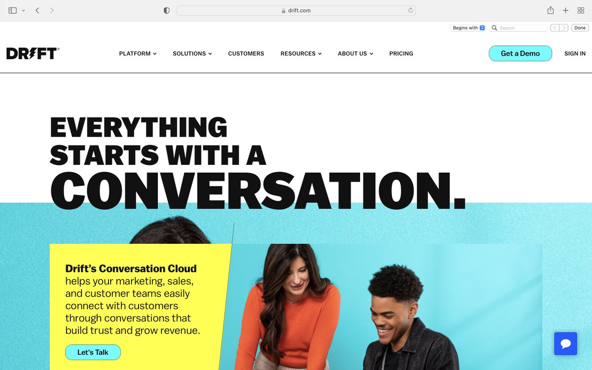 justinkeller's tweet image. Step 1️⃣: Launch a brand new drift.com.

Step 2️⃣: Sold-out event in Miami.

Step 3️⃣: Launch multiple new game-changing products.

Step 4️⃣: Alexa, play “Don’t Stop Believin’.”

Time to head to #FlashMiami. @Drift Let’s GO!