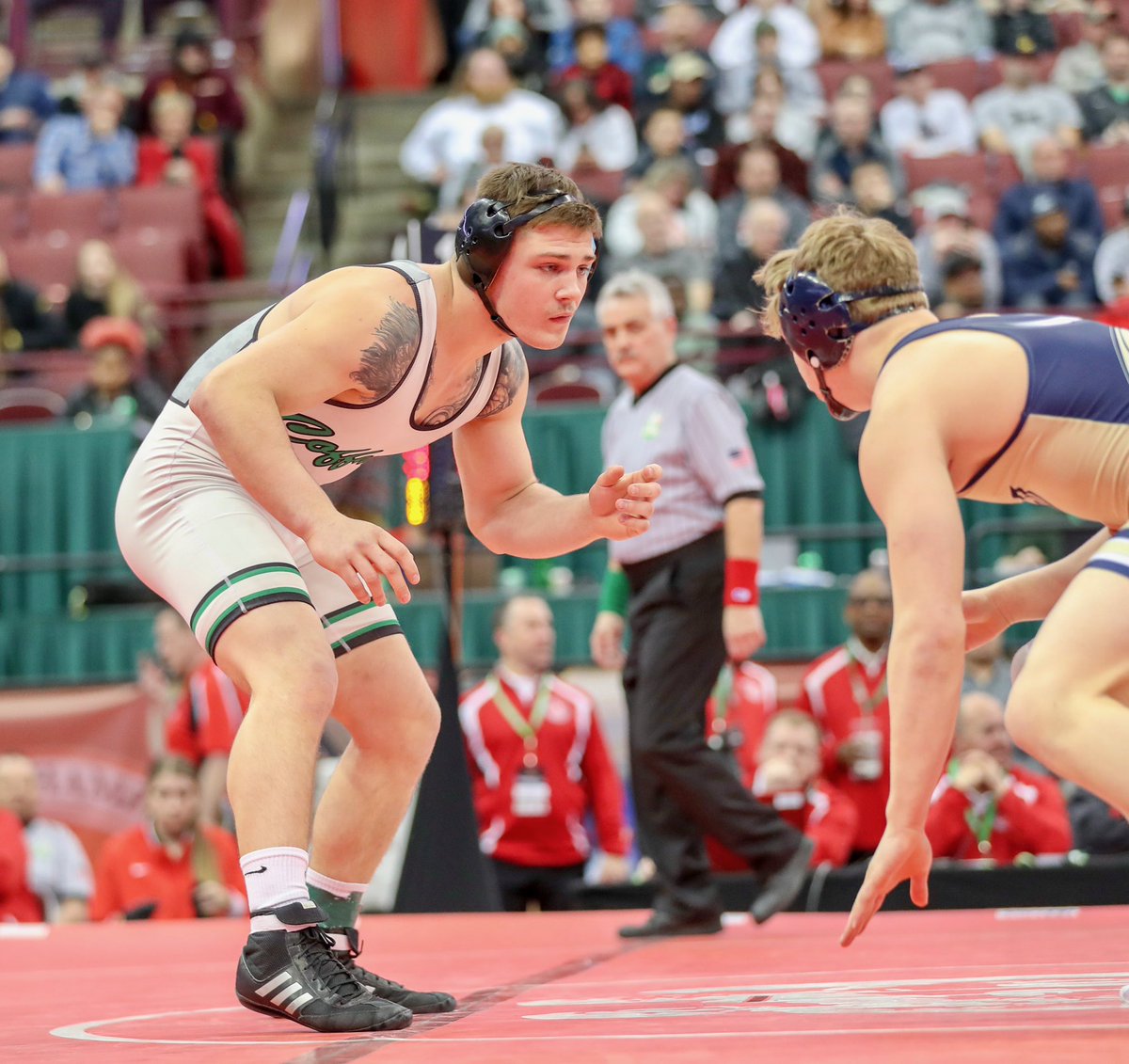 190 D1 State Champion Seth Shumate from Dublin Coffman 
<a href="/DCHSwrestling/">CoffmanWrestling</a> <a href="/ToddnaceTv/">ToddNace TV Wrestling</a> 

📷David Ohle