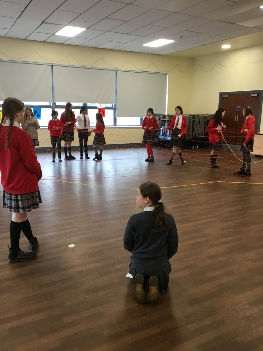 Carolside_PS's tweet photo. More photos of P7b investigating a duck pond food web. Things could get complicated! Well done! #CPSSTEAM #ERSTEM #BSW22 https://t.co/wsMt26OeRV