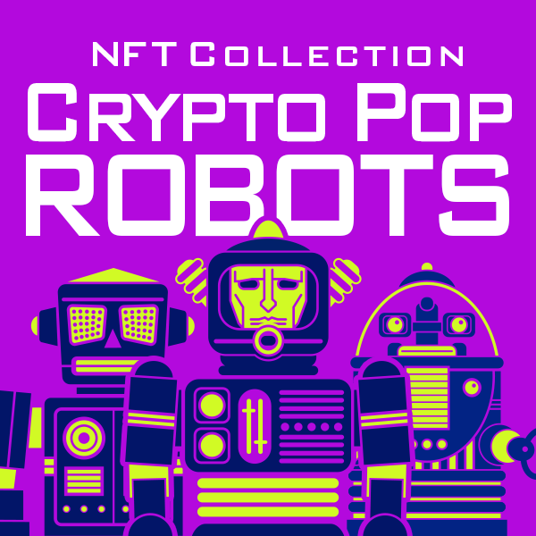 CryptoPopRobots's tweet image. Discover the Crypto Pop Robots #NFTCollection by @RenomartinNFT 
40 unique #NFTs inspired in the Japanese Tin Toy Robots from the 60's-80's in stunning Pop Art colors.
Check it out  🔥🤖🔥
opensea.io/collection/pop…

#NFTJPN #nftjapan #NFTCommunity #nftdrop #NFTROBOTS #nft #nftart