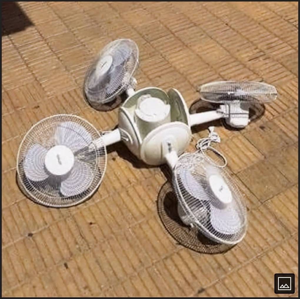 Russian Army's latest drone shows import substitution works fine.