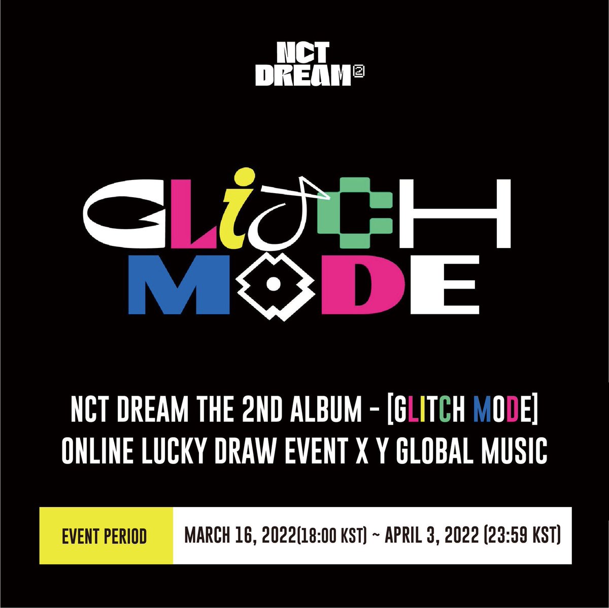 wtbparks's tweet photo. ⨳⨳ wts lfb ld ph y global music

⊹ lucky draw x ygm glitch mode ⊹
⤷ HAECHAN pob + random album
⤷ 1050 php + lsf
⤷ 50-50 payment basis!
⤷ reply or dm if interested ^^ https://t.co/GBtEpWzMDo
