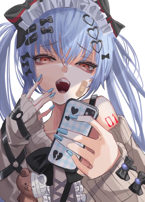 え～きも～笑
#初音ミク 