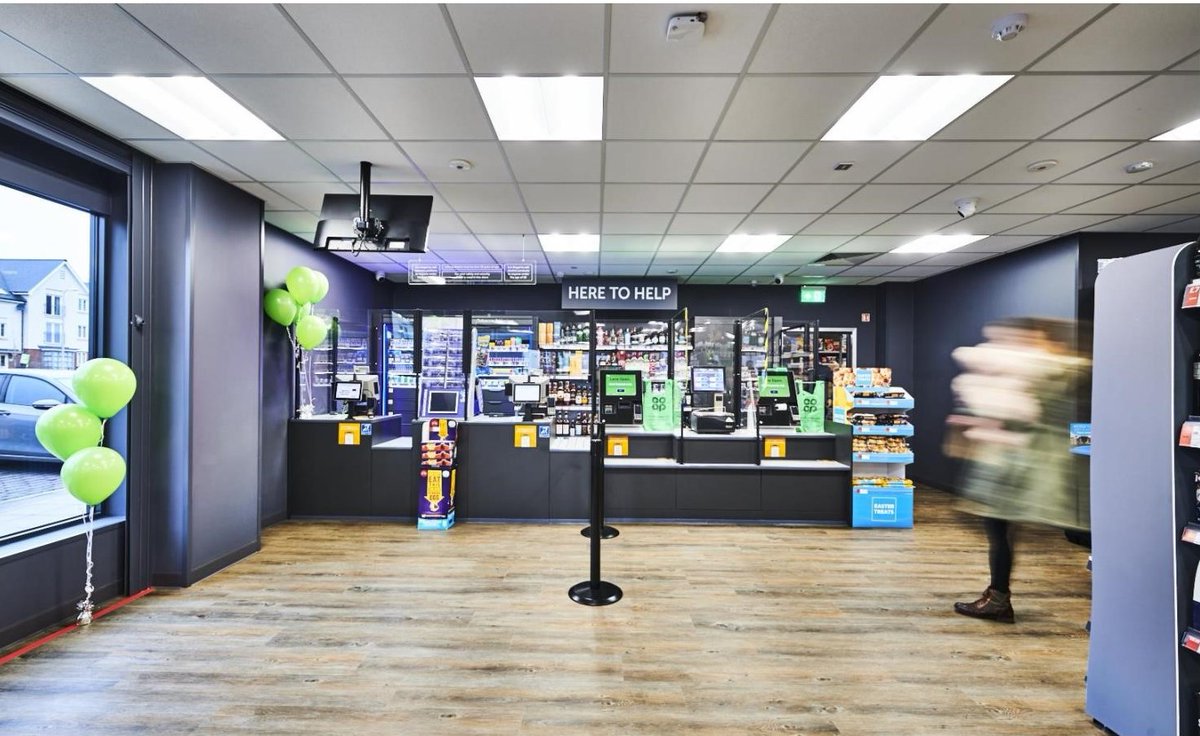 AzuraNetworks's tweet photo. A full electrical fit out from the start for a brand new store for The Midcounties Co-op - Montague Park, Wokingham
#ledlighting #firealarms #datacabling #electricians #dextralighting #electricalcontractors #midcountiescoop https://t.co/LSP3TRxiVJ