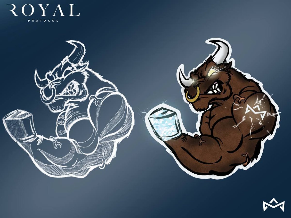 HOLD Strong❗️ #RoyalLives

#Game #defigame #ROY  #softwarecompany  #cryptocurrency #crypto #Game-Fi #CryptoDegenz #Marketplace #Token #BlockchainGaming #Blockchain #RoyalProtocol #gaming #nft #NFTGaming #GameOn #Arcade #GameFi #indie #DeFi #riskfreegaming